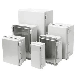 Zcebox Ip67 Abs Pvc Aansluitdoos Waterdichte Verbindingsbehuizing Aansluitdoos