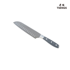 <span class=keywords><strong>Precio</strong></span> <span class=keywords><strong>de</strong></span> fábrica Juego <span class=keywords><strong>de</strong></span> <span class=keywords><strong>cuchillos</strong></span> <span class=keywords><strong>de</strong></span> cocina <span class=keywords><strong>de</strong></span> 6 piezas Cuchillo <span class=keywords><strong>de</strong></span> <span class=keywords><strong>chef</strong></span> y cuchillo <span class=keywords><strong>de</strong></span> pan - Product Image 5