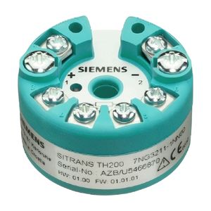 SITRANS TH100 para PT100, Transmisor de Temperatura Económico, Mediciones Rápidas y Confiables, Módem SIPROM T Gratis - Product Image 1