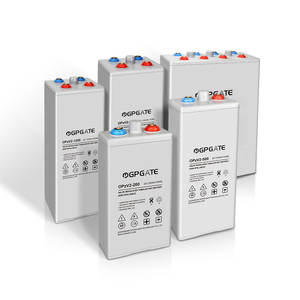 Batería tubular de batería de plomo ácido solar libre de mantenimiento de ciclo profundo de <span class=keywords><strong>2V</strong></span> 2500AH de alta calidad - Product Image 4