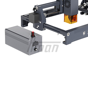 Laser Engraving Machine 340x290mm 2.5W For Acrylic Metal BMP DXF PLT Basic Model - Product Image 6