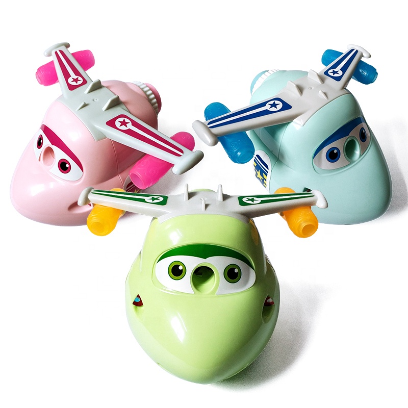 Студент Продвижение Подарок плоскости Форма пластик точилка для карандашей