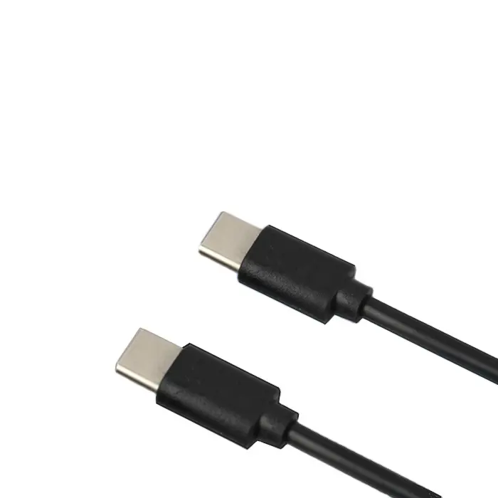 Kabel USB 3.2 Gen 2X2 Tipe C 0.5M 1M 1.5M 2M 3M 20Gbps PD 100W Kabel USB C Ke USB C