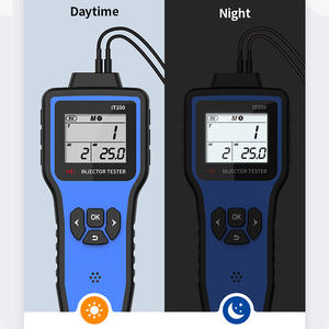 Mini nettoyeur et testeur d'injecteur automobile à poignée - Product Image 4