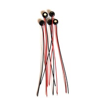 Microphone à condensateur électret omnidirectionnel 4015 IPX6 pour assistant robotique IA