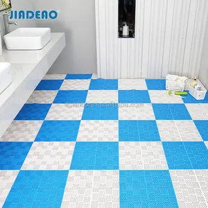浴室地毯定制标志Pvc浴室地板挂毯Para Casa De Banho厕所地垫浴室地毯套装淋浴