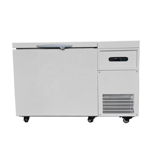 Ngang 358L nhiệt độ cực thấp-86 độ tủ đông sâu giá rẻ thiết bị làm lạnh y tế - Product Image 5