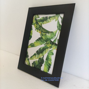 <span class=keywords><strong>Cadre</strong></span> <span class=keywords><strong>photo</strong></span> <span class=keywords><strong>en</strong></span> MDF effet bois moderne et classique, écologique, avec impression UV, toutes tailles A1-A5, pour la décoration intérieure et l'art - Product Image 5