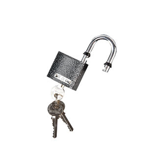 Rarlux 50mm ताला उच्च गुणवत्ता सुरक्षा नमूना उपलब्ध Padlocks निविड़ अंधकार लोहा ताला - Product Image 2