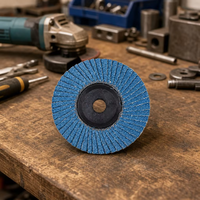 Outil Tuoyue, roue à aubes de 3 pouces (75 mm) pour meuleuse d'angle, carrelage, bois, métal