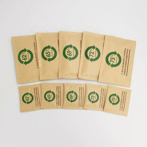 60g RH 62% 69% xì gà Humidor kiểm soát độ ẩm cây gai dầu thảo mộc terp khóa chữa Túi 2 cách độ ẩm gói - Product Image 2