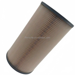 Filtre à huile moteur en papier haute résistance, métal, neuf, S1560-72440 S15607-1351 P502190, compatible avec les excavateurs Hino, les machines de construction - Product Image 2