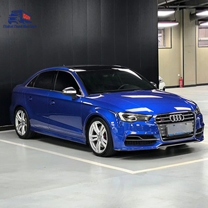 Voiture à essence d'occasion Euro V Au-di <span class=keywords><strong>S3</strong></span> 2017 <span class=keywords><strong>S3</strong></span> 2.0T <span class=keywords><strong>Limousine</strong></span> pour adultes, voiture automatique, <span class=keywords><strong>prix</strong></span> - Product Image 1