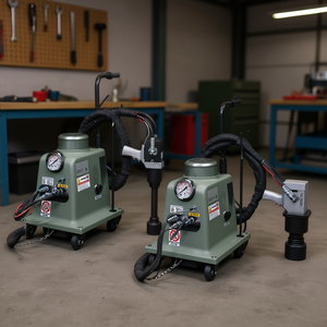 Tttake Power Station Pro เครื่องประแจกระแทกไฮดรอลิก2000 PSI 1500 W 120 V 60 Hz - Product Image 3