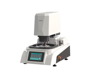 Machine automatique de meulage, polissage et rodage de spécimens métallurgiques et minéraux pour laboratoire - Product Image 5