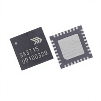 Composants électroniques XYCH, circuit intégré RFSA3715TR13, atténuateur RF 0dB 5 MHz ~ 4 GHz 50 Ohms 100% original
