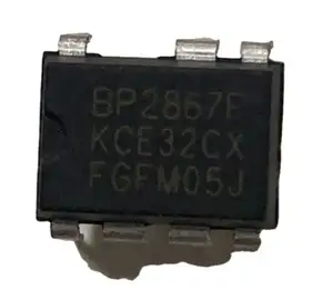 Componenti elettronici originali IC BP2867F BP2867FJ DIP7 BPS LED chip driver a corrente costante
