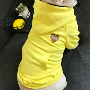 Venda Quente: Conjunto de Moletom para Cães e Donos em Algodão 100% Sólido com Forro de Fleece, Confortável, Quente e Respirável - Product Image 3