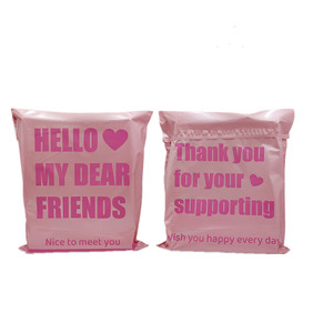 Embalaje Personalizado, Bolsa de Envío de Plástico, Bolsa de Correo para Mensajería Express de <span class=keywords><strong>Shopee</strong></span> - Product Image 6
