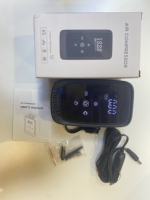 Pompe à air sans fil portable pour voiture, gonfleur de pneus 12V, mini compresseur d'air électrique portatif, pompe gonflable de voiture