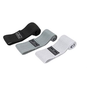 Bande de résistance aux taches transfrontalière anneau de fesses en Latex anneau de fesses élastique antidérapant Fitness ceinture de fesses ceinture de traction de Yoga - Product Image 1