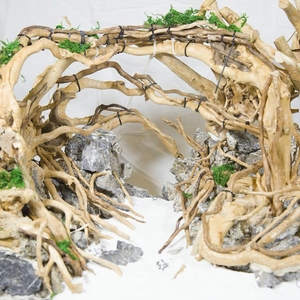 <span class=keywords><strong>Aquarium</strong></span> Echt Hout Accent Hout Wortel Natuurlijke Stam Drijfhout Hoogwaardig Spinnehout <span class=keywords><strong>Aquarium</strong></span> - Product Image 1
