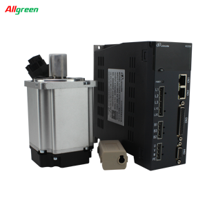 Servomotor Allgreen 80st-M02430 220V 750W con Codificador de 17 bits, Brida 80, 2.39Nm, Monofásico, Servomotor CNC de 750W con Kit de Accionamiento - Product Image 4