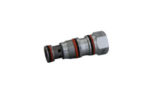 Vanne de régulation de débit hydraulique filetée pilotée par commande manuelle CPC-06-20XN pour systèmes haute pression - Product Image 3