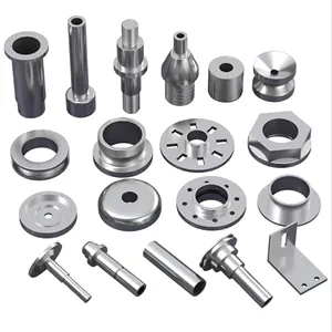 Pequenos produtos de alumínio de precisão personalizada para fresagem CNC de metal, torneamento de embalagens de enchimento de líquidos, peças de alumínio