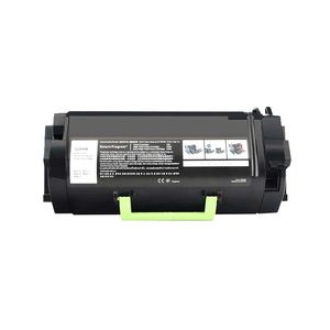 Cartuchos de tóner compatibles 58D2000/58D200E para cartucho de tóner Lexmark MS821 MS823 MS825 MS/<span class=keywords><strong>MX725</strong></span> 822 826 - Product Image 6