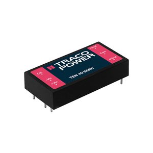 Tout nouveau 40 WATT DC/DC d'origine, 4000 VAC <span class=keywords><strong>ISOLATIO</strong></span> TEN 40-11011WIRH - Product Image 1