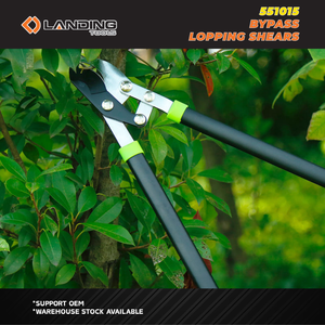 Landing Long Handled DIY <b>Tree</b> <b>Loppers</b> <b>Telescopic</b> Bypass Heavy Duty Extendable High Branch Pruning Garden Orchard 35mm Cutting - Product Image 2