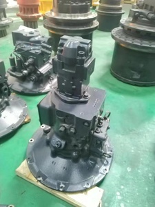 708-1T-00420 708-1T-00421พัดลมปั๊ม D275A-5D รถปราบดิน708-1U-00133 708-1U-00130 708-1U-00131 - Product Image 4