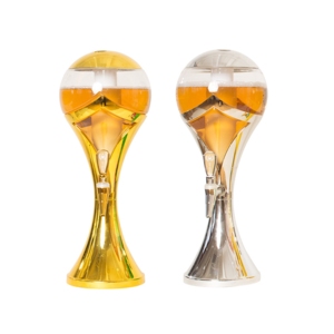 Machine à boissons de table de buffet <span class=keywords><strong>Distributeur</strong></span> de bière à LED avec robinet à bière Seau à glace en plastique pour bière champagne avec glace - Product Image 5