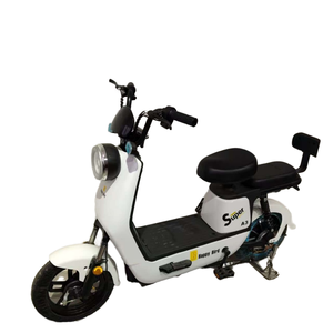 Bicicleta Eléctrica sin Escobillas de 500W, 48V, con Marco de Acero y Motor Trasero, Directo de Fábrica, para Ciudad, Aventura y Desplazamientos - Product Image 3