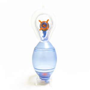 หน้ากากออกซิเจนวาล์วเครื่องช่วยหายใจ bvm แบบใช้มือ - Product Image 5