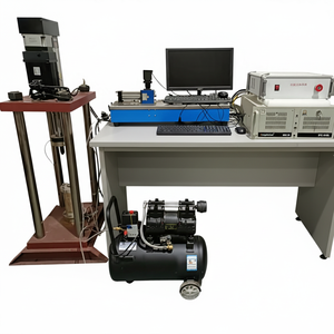 Testador <span class=keywords><strong>Triaxial</strong></span> Dinâmico de Solo - Product Image 4