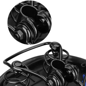 Selle <span class=keywords><strong>de</strong></span> vélo PUSAI en cuir souple et confortable pour vélo <span class=keywords><strong>de</strong></span> route et montagne - Product Image 3