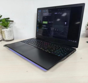 โน้ตบุ๊คมือสอง G5 5500 I7-10th RTX2060 16GB 512 GB/SSD 15.5 นิ้ว สำหรับเล่นเกม - Product Image 2