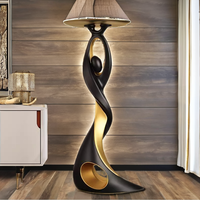 Console élégante et moderne en bois massif, design luxueux, grande table décorative en métal pour la maison, le porche, le salon, le hall, meubles de salon