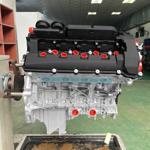 Moteur de voiture OEM LR011202 LR079069 de haute qualité 5.0T 508PS pour Land Rover Range Rover Discovery Sport 5.0 V8 essence - Product Image 1