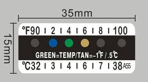 La bande numérique de thermomètre de tasse d'<span class=keywords><strong>urine</strong></span> d'affichage à cristaux liquides de <span class=keywords><strong>test</strong></span> d'<span class=keywords><strong>urine</strong></span> d'hôpital en gros peut être personnalisée - Product Image 2