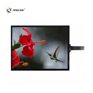 Nhà Máy bán hàng trực tiếp 15 "inch tùy chỉnh eeti/ilitek pcap g + G trong suốt đa cảm ứng màn hình cảm ứng điện dung màn hình Bảng điều chỉnh - Product Image 1