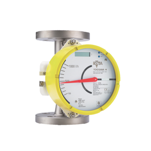 Yokogawa 4-20mA Metal Tube <b>Flow</b> <b>Meter</b> Transmission Type Rotameter RAMC Variable Area RAMC08 - Product Image 5