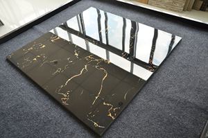 手工陶瓷佛罗里达火釉大理石瓷砖，用于地板、现代设计，适用于室内和别墅墙壁 - Product Image 6