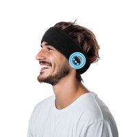 Sıcak LED Bere Şapka Bluetooth Kablosuz Stereo Kulaklık USB Şarj Edilebilir Ayarlanabilir 3 Kademeli Karartma LED Işıklı Sıcak Müzik Şapkası