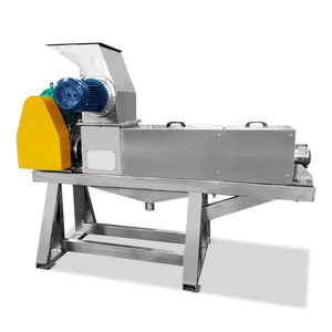 Extractor <span class=keywords><strong>de</strong></span> Jugo <span class=keywords><strong>de</strong></span> Frutas y Verduras Industrial Automático Coco Turba <span class=keywords><strong>Patata</strong></span> Yuca Jengibre Deshidratación Tornillo Prensa Línea <span class=keywords><strong>de</strong></span> Producción Bomba - Product Image 2
