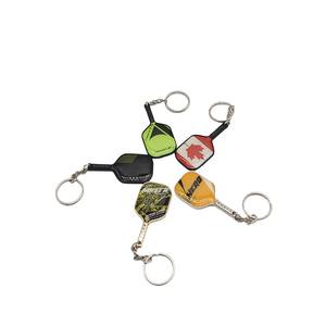 WSnbwye พวงกุญแจออกแบบโดยดีไซเนอร์โลหะ, แร็กเกตอะนิเมะ Trofeo pelotitas techo de canchas <span class=keywords><strong>metalbone</strong></span> padel - Product Image 1