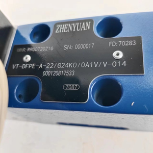 VT ซีรีส์ โปรพอร์ชันนอล VT-DFPE-A-2X/G24K0/0A1V/V VT-DFPE-A-2X/G24K0/0A VT-DFPE-A-22/G24K0/0A1V/V-014 - Product Image 5