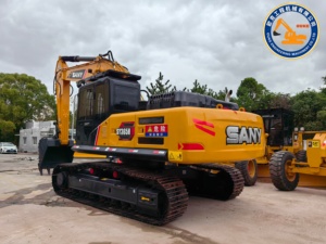 Excavatrice SANY 365H d'occasion de 36 tonnes, grande taille SY365H, avec moteur de qualité supérieure de marque chinoise - Product Image 6